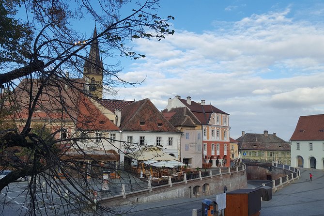 Transylvania 2 Days Tour Small Group - Pickup and Transportation Details