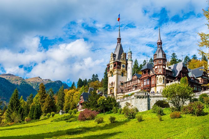 Transylvania and Dracula Castle Full Day Tour From Bucharest - Meeting and Pickup
