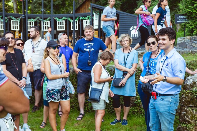Transylvania and Dracula Castle Full Day Tour From Bucharest - Additional Information