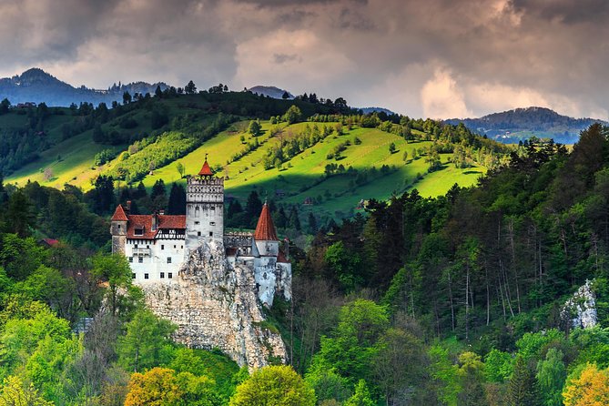 Transylvania and Dracula Castle Full Day Tour From Bucharest - Frequently Asked Questions