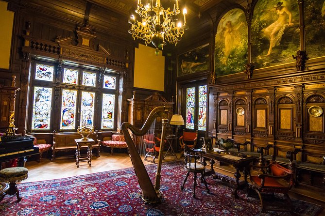 Transylvania and Dracula Castle Full Day Tour From Bucharest - The Sum Up