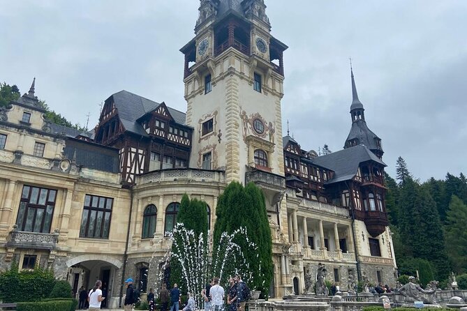 Transylvania and Draculas Castle, Brasov and Peles Castle From Bucharest - Frequently Asked Questions