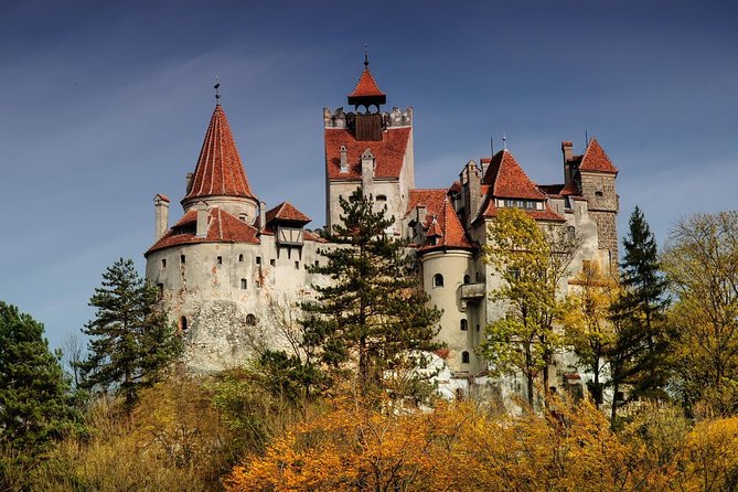 Transylvania & Bucovina Private Tour - 6 Days - Transportation Details