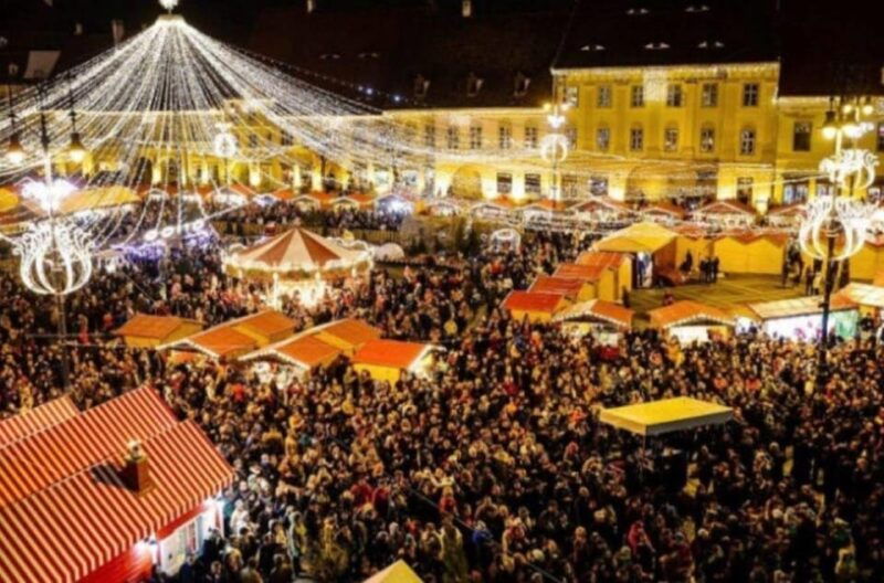 Transylvania: Christmas Markets Private Tour: Brasov & Sibiu - Exploring Transylvania’s Christmas Markets and Castles: A Detailed Review