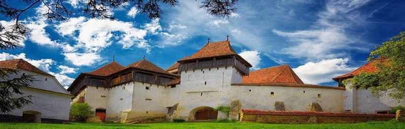 Transylvania Cultural Journey: Sighisoara  Viscri  Gypsy - Good To Know