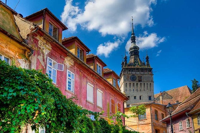 Transylvania Gems: Sighisoara, Medias, Biertan & Gypsy Encounter - Customer Reviews