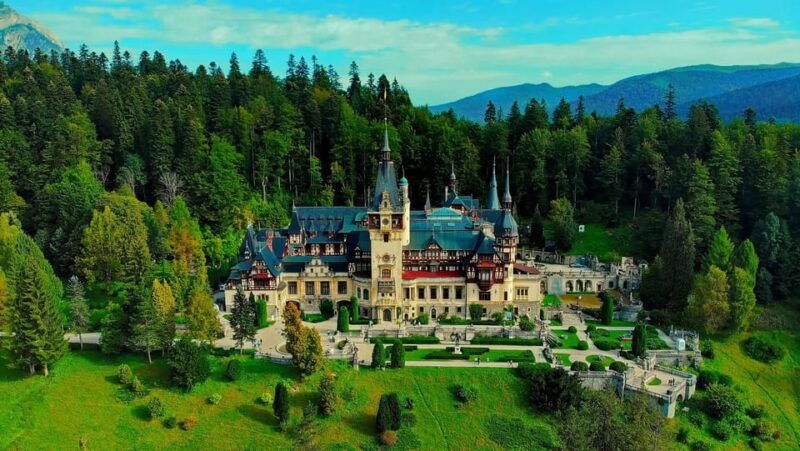 Transylvania Heritage Tour - Cantacuzino / Peles / Bran - Good To Know