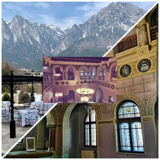 Transylvania Heritage Tour - Cantacuzino / Peles / Bran - Final Thoughts
