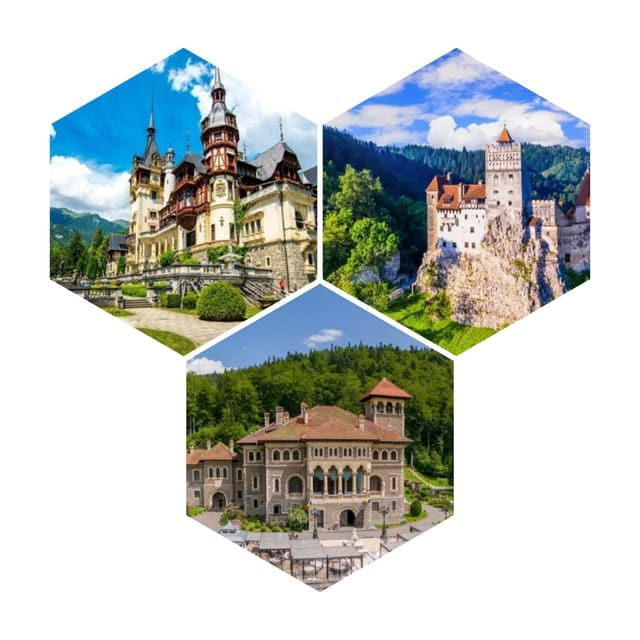 Transylvania Heritage Tour - Cantacuzino / Peles / Bran - FAQ