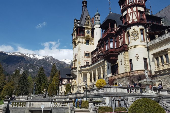 Transylvania Legends 3 Days Tour Small Group - Tour Itinerary