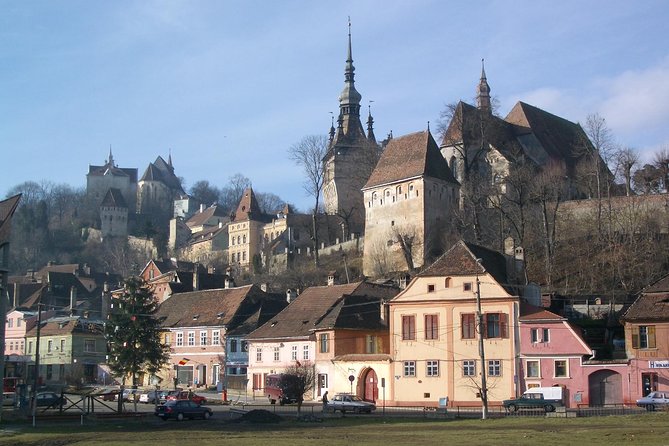 Transylvania Legends 3 Days Tour Small Group - Inclusions and Exclusions