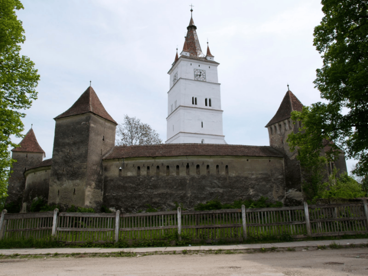 Transylvania Medieval Castles 4-Day Tour - Key Points