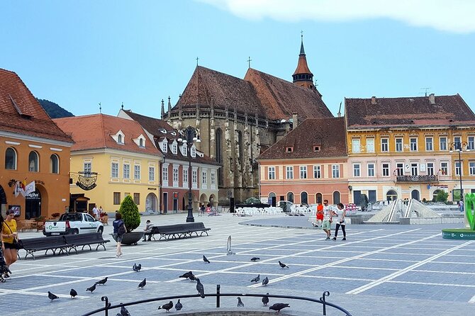 Transylvania Region In-Depth (5 Days Private Tour From Bucharest) - Itinerary Highlights