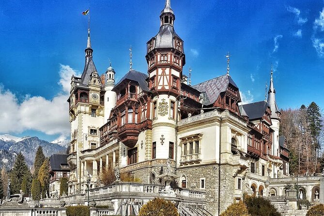 Transylvania Region In-Depth (5 Days Private Tour From Bucharest) - Operator Information
