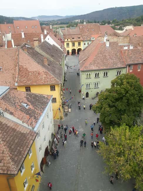 Transylvania Romani Heritage and Medieval Sighisoara - Discovering Sighisoara: Medieval Charm From the Start  