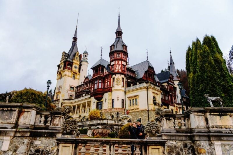 Transylvania Tour: Dracula's Castle, Peles Palace & Brasov - Good To Know