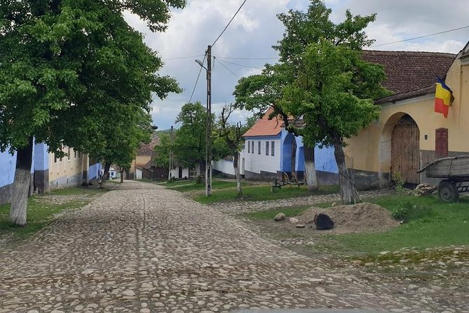 Transylvanian Fortifications - PrivateTour 2Days - Tour Details