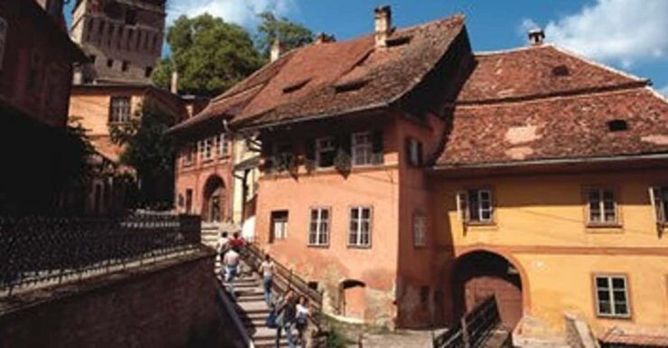 Transylvanias Undying Legend - 5 Days Private Dracula Tour - Daily Itinerary Breakdown