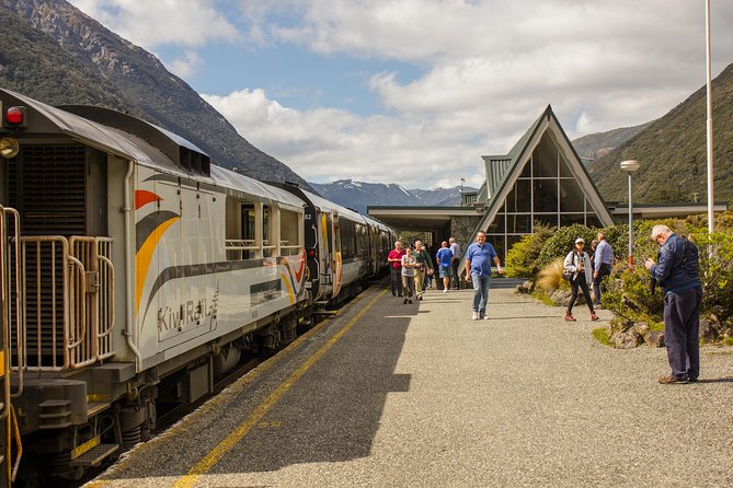 Tranzalpine Train Journey From Christchurch to Greymouth - Traveler Reviews and Highlights