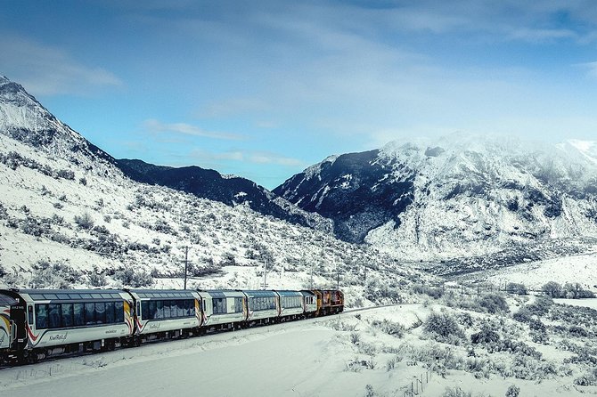 Tranzalpine Train Journey From Christchurch to Greymouth - The Sum Up