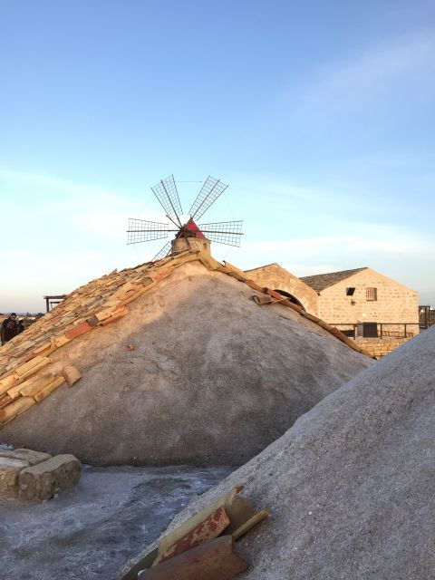 Trapani: 2-Hour Salt Flats Tour - Small Group and Meeting Point Details