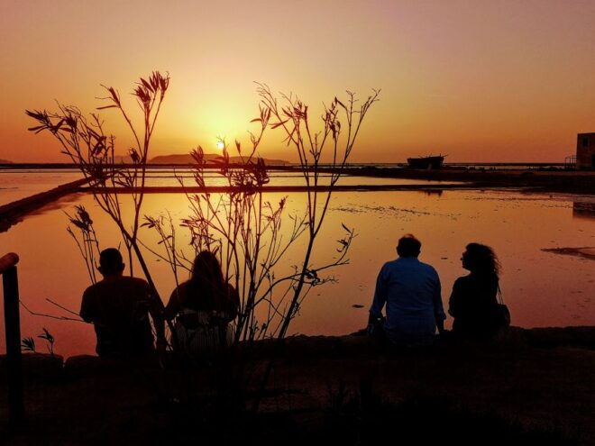 Trapani: 2-Hour Salt Flats Tour - Guided Tour of Salt Museum and Salt Tasting