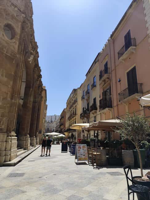 Trapani: Baroque and Flemish Secrets, a Granita Break Tour - Who Should Consider This Tour?