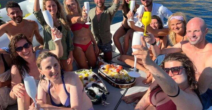Trapani: Boat Trip to Egadi Islands With Drinks - Pricing and Duration