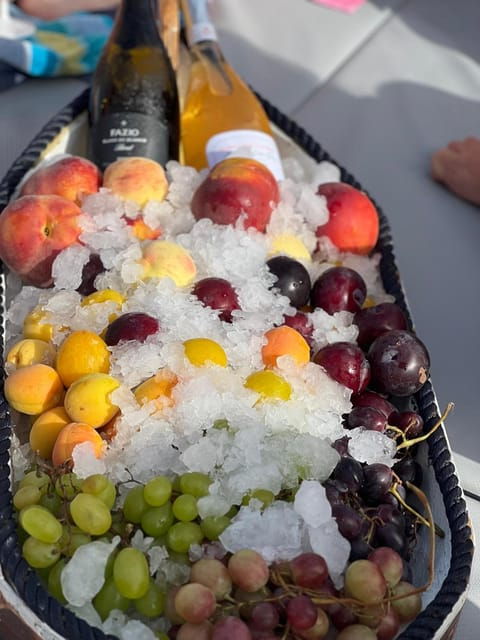 Trapani: Boat Trip to Egadi Islands With Drinks - Tour Inclusions