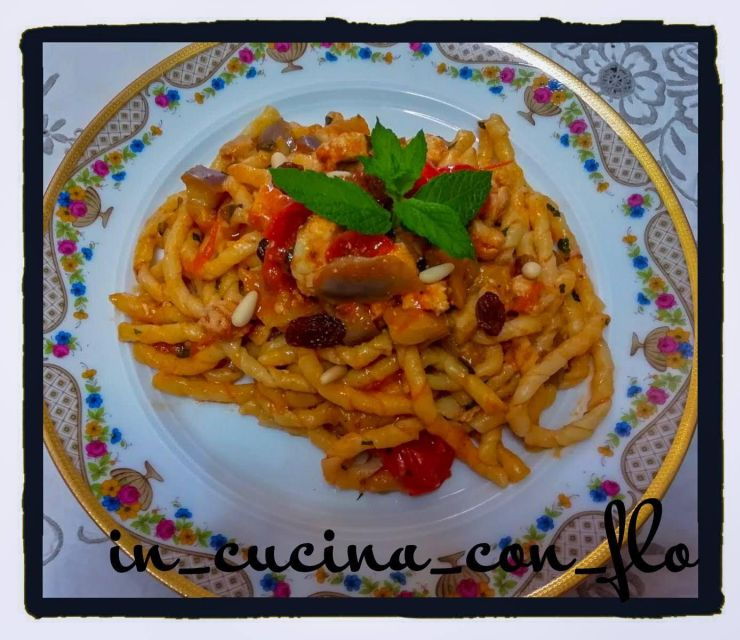 Trapani: CHEF AT HOME - Details