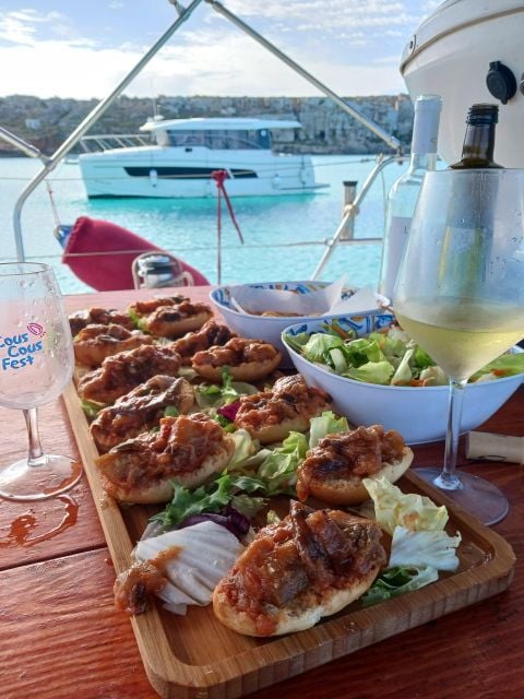 Trapani: Egadi Islands Sailing Trip With Lunch - Good To Know