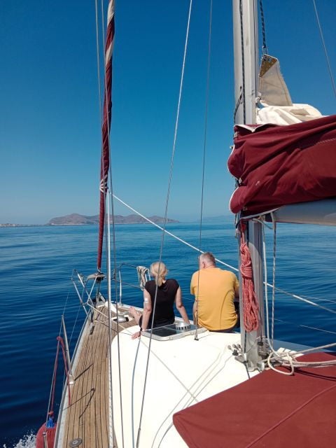 Trapani: Egadi Islands Sailing Trip With Lunch - Trip Details