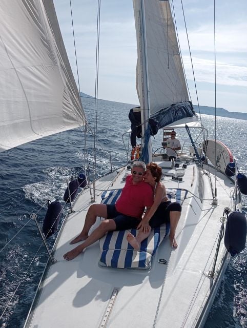 Trapani: Egadi Islands Sailing Trip With Lunch - Booking Information