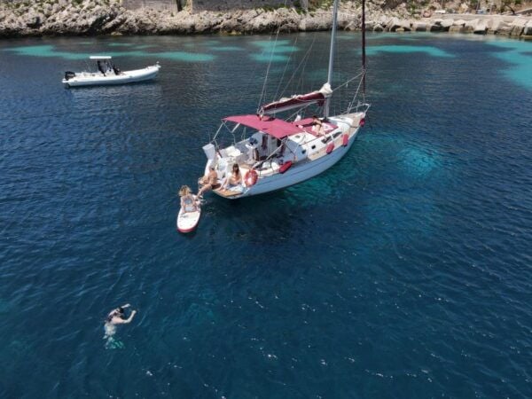 Trapani: Egadi Islands Sailing Trip With Lunch - The Sum Up