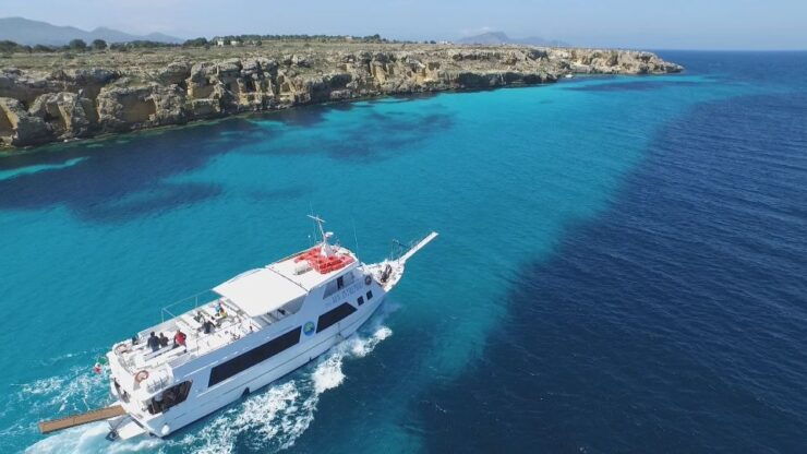 Trapani: Favignana and Levanzo Islands Boat Shuttle - Experience Highlights