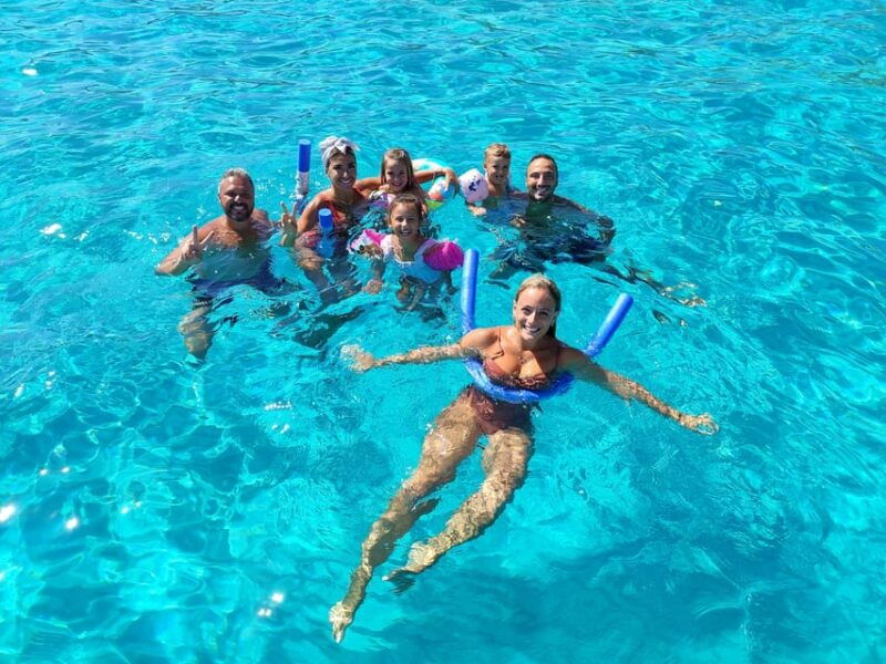 Trapani: Favignana & Levanzo Boat Tour - Good To Know