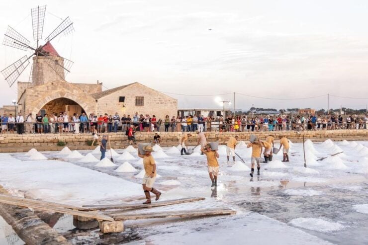 Trapani: Guided Tour of the Salt Pans and Salt Museum - Tour Details