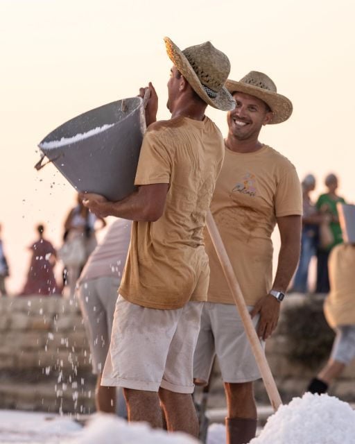 Trapani: Guided Tour of the Salt Pans and Salt Museum - Activity Description