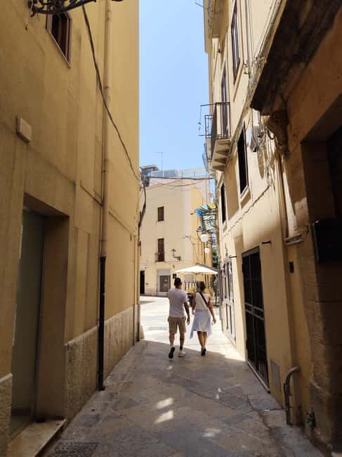 Trapani: Hidden Gems Walking Tour - Who Will Love This Tour?