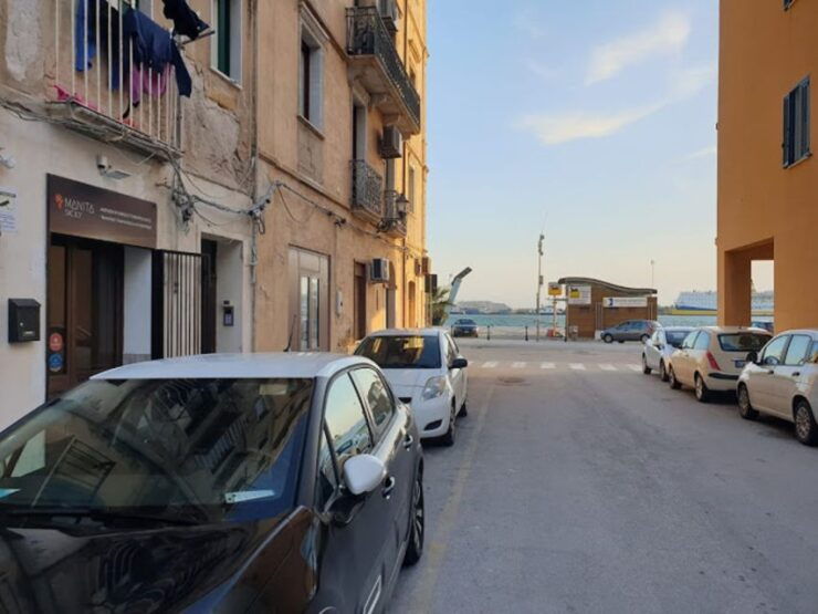 Trapani Luggage Storage - Services Offered at Trapani Luggage Storage