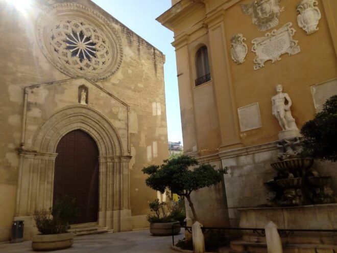 Trapani Old Town Bike Tour - Meeting Information