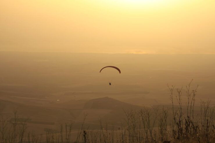 Trapani: Paragliding Flight With Gopro Photos and Videos - Good To Know