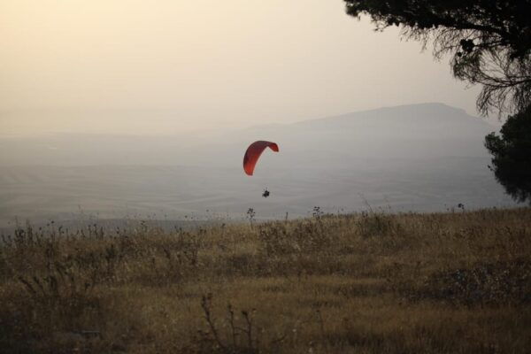 Trapani: Paragliding Flight With Gopro Photos and Videos - Video and Photo Options