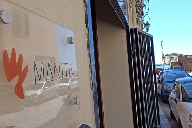 Trapani Port Luggage Storage - The Sum Up