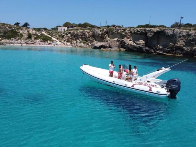 Trapani: Private Cruise to the Egadi Islands Favignana and Levanzo - Itinerary