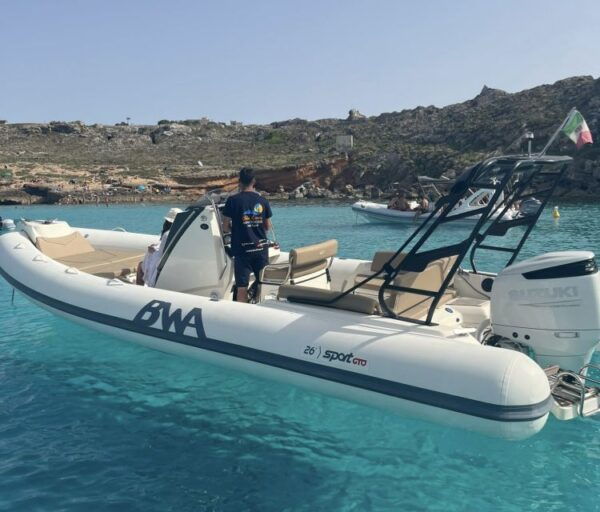 Trapani: Private Egadi Islands Favignana & Levanzo Tour - Departure Details and Meeting Point