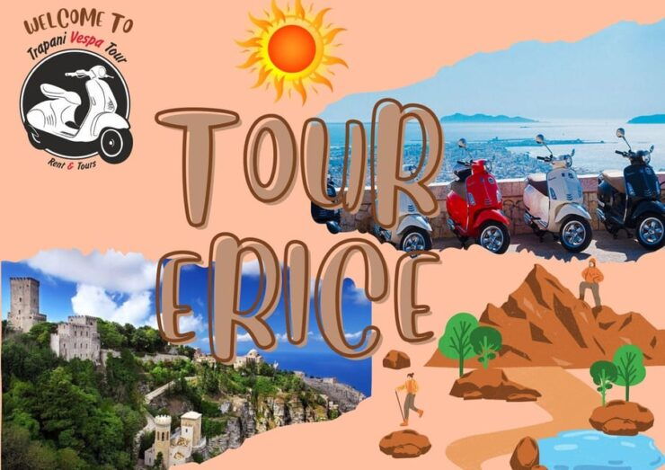 Trapani Vespa Tour - Transportation and Equipment
