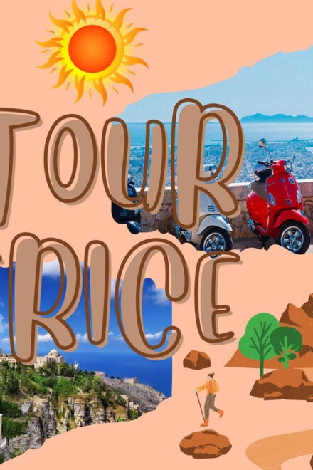 Trapani Vespa Tour - Experience Highlights