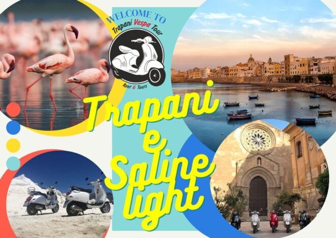 Trapani Vespa Tour - Guided Tours and Language