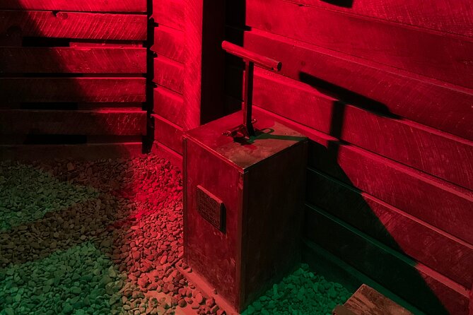 Trapped Below: Underground Escape Room Adventure at Extreme Escape San Antonio - Cancellation Policy